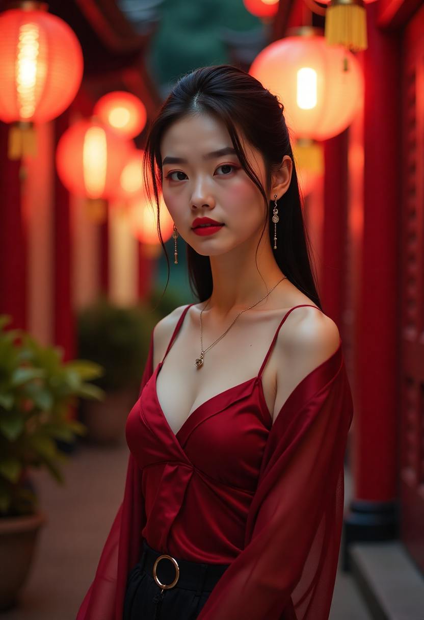云端缝补师动漫海报