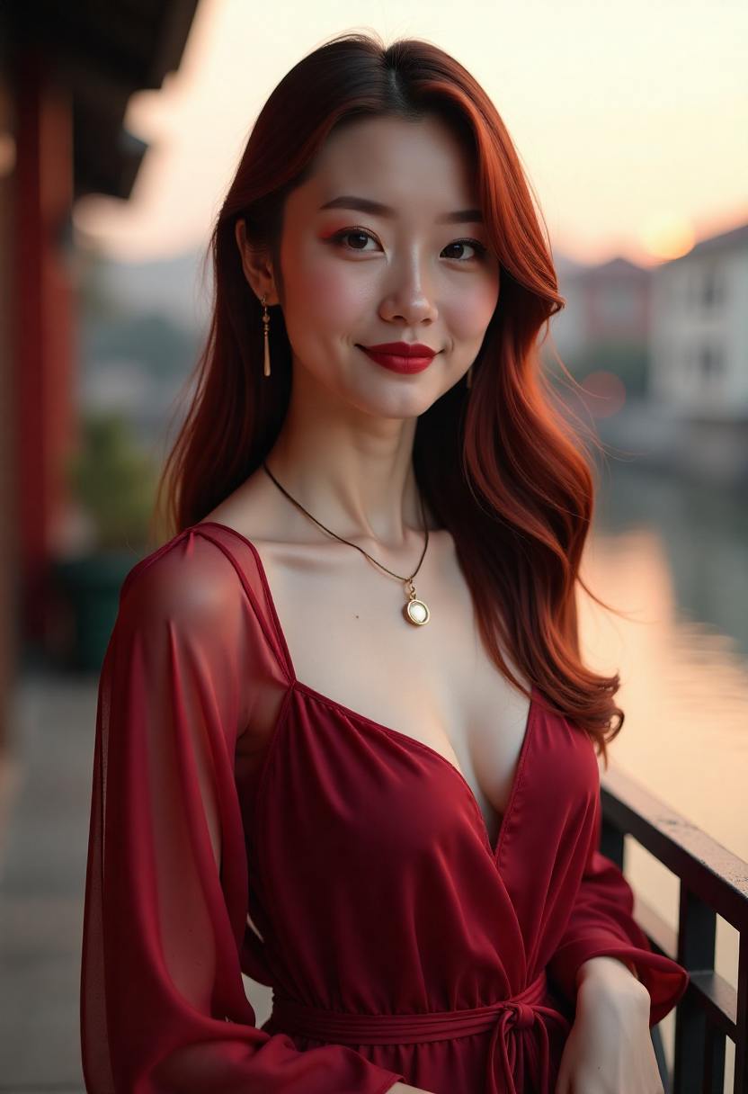 向晴而行电视剧海报