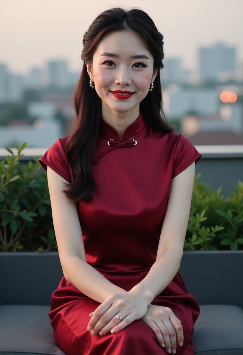 见习主理人电视剧海报