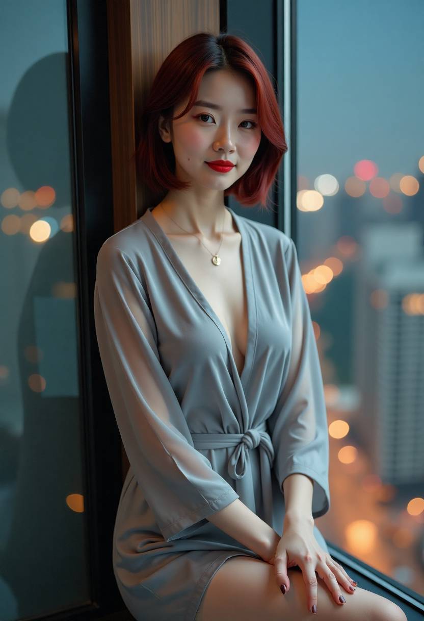 出发去小城综艺海报