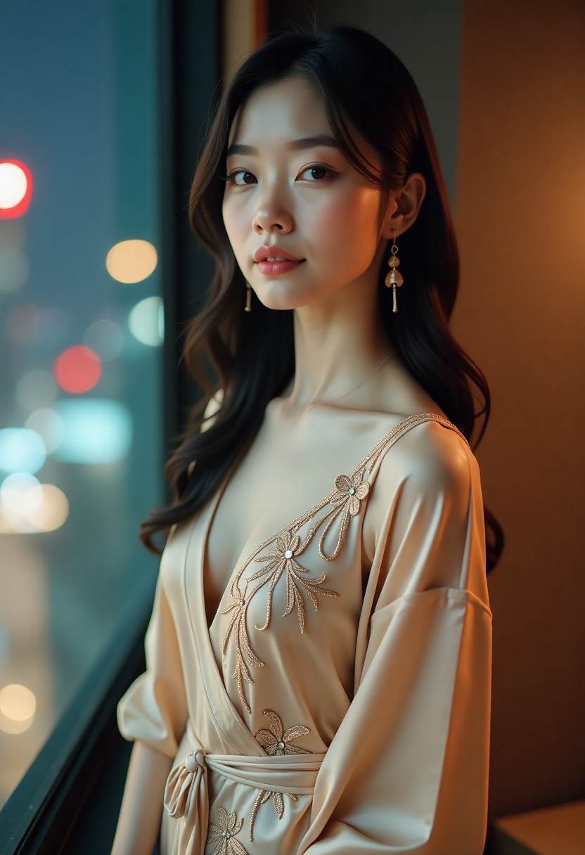 第二次打样电影海报
