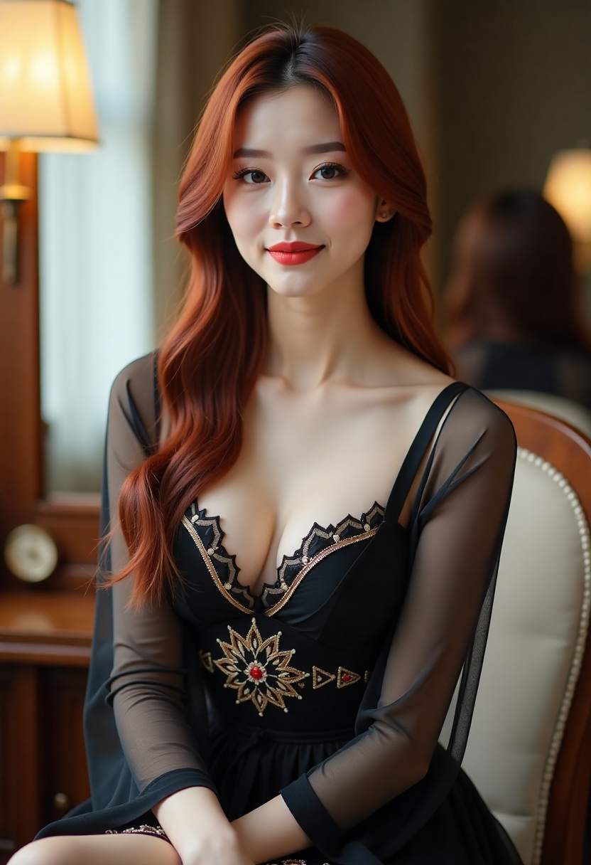 纸上星河动画海报